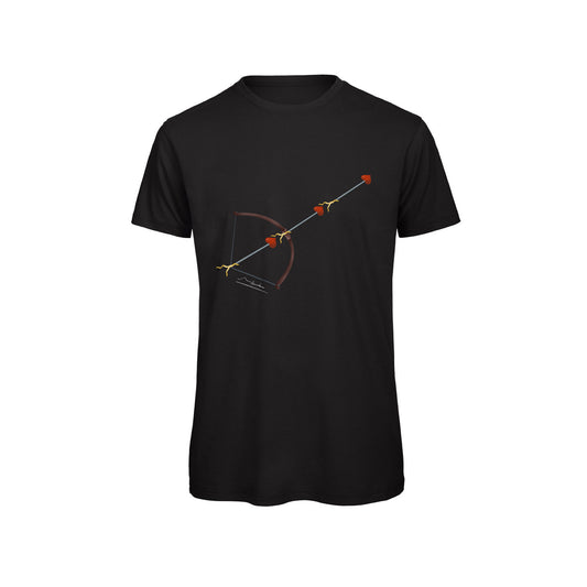 Men's Crew Neck T-Shirt | My Tee Inspiration | Arrows of Love
