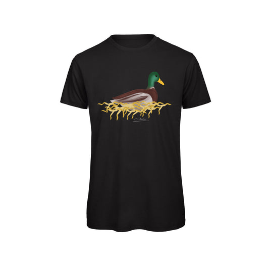 Men's Crew Neck T-Shirt | My Tee Inspiration | Mallard