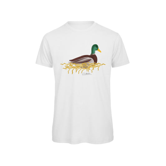Men's Crew Neck T-Shirt | My Tee Inspiration | Mallard