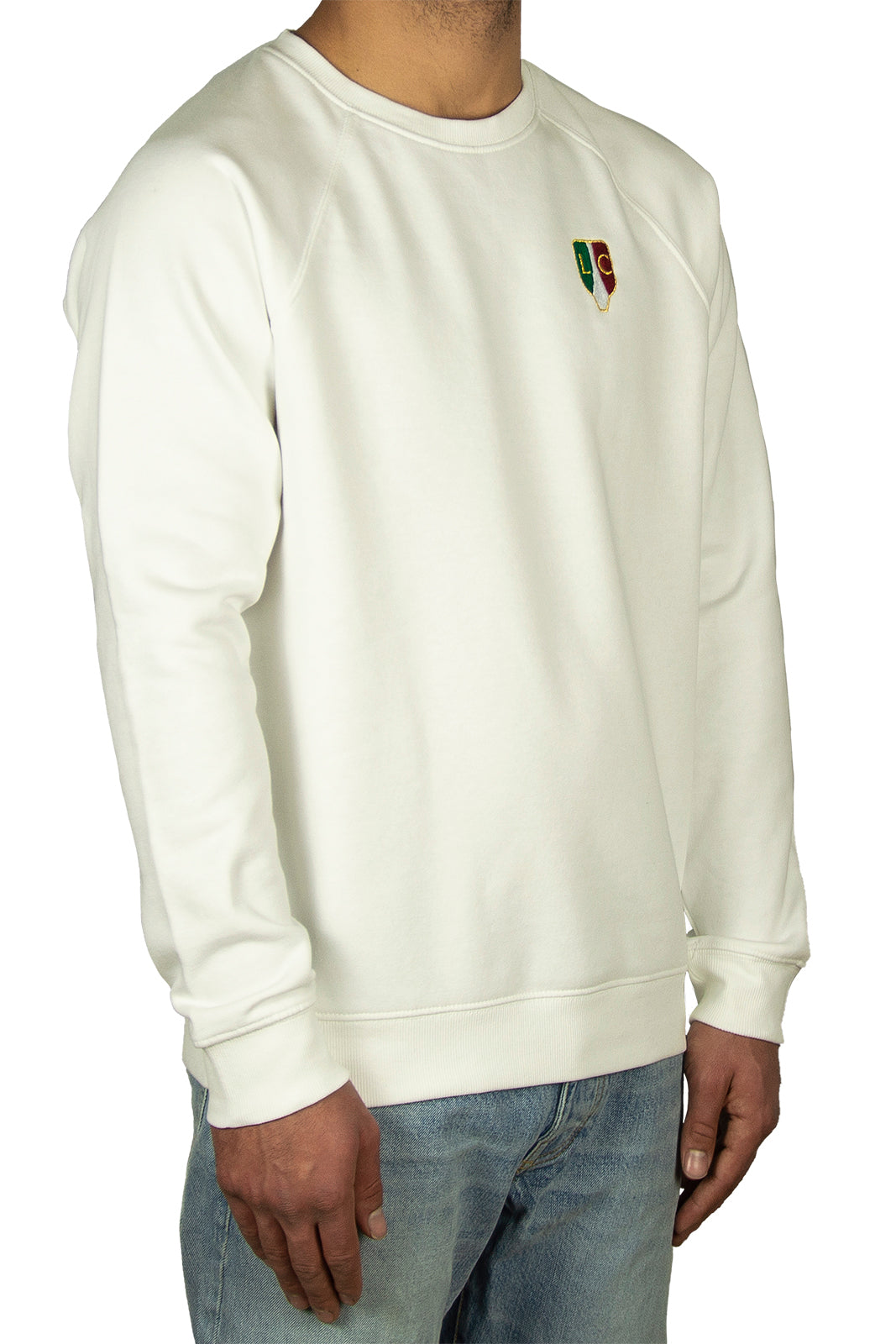 Men's Crew Neck Sweatshirt | My Oar Sweatshirt