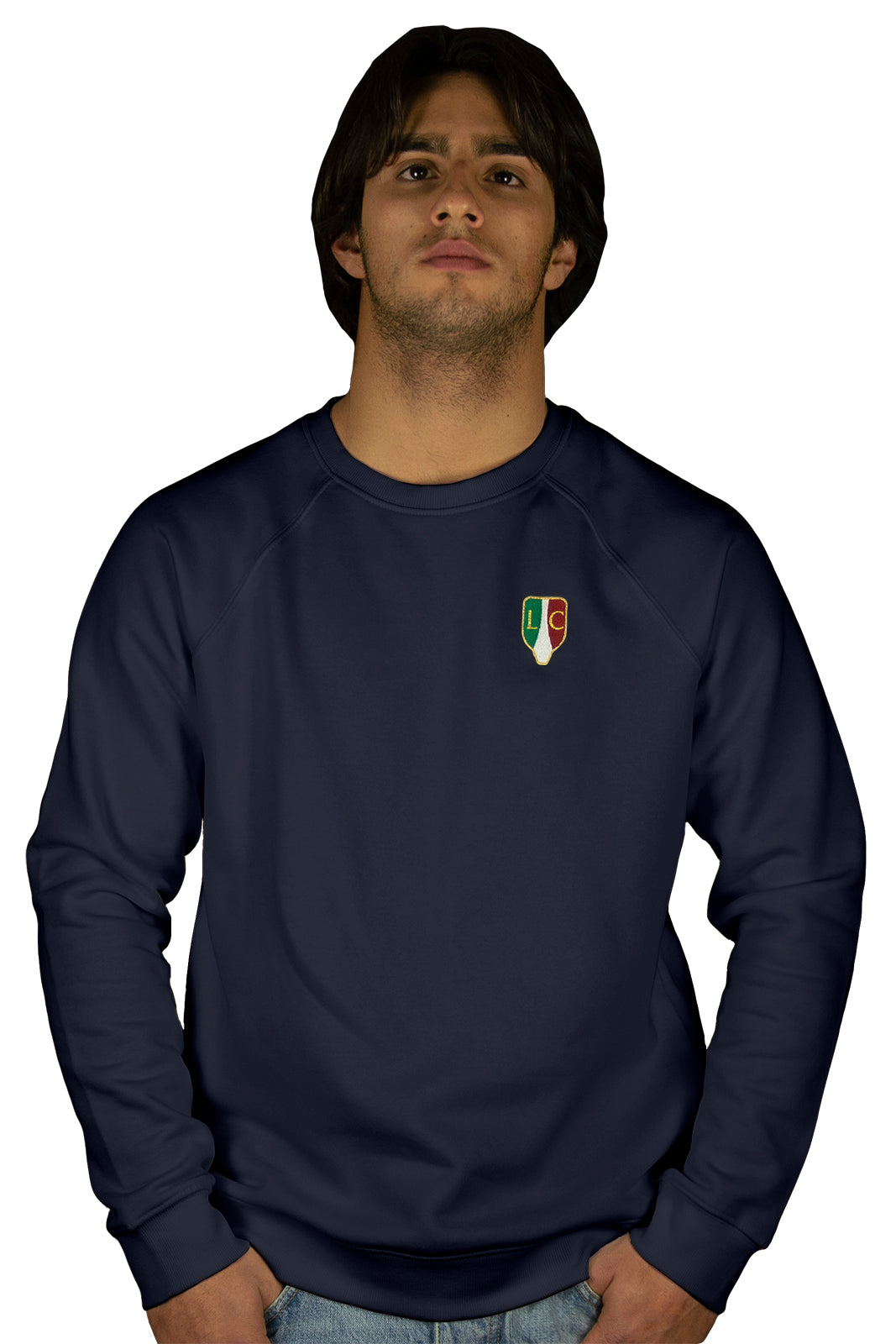 Men's Crew Neck Sweatshirt | My Oar Sweatshirt