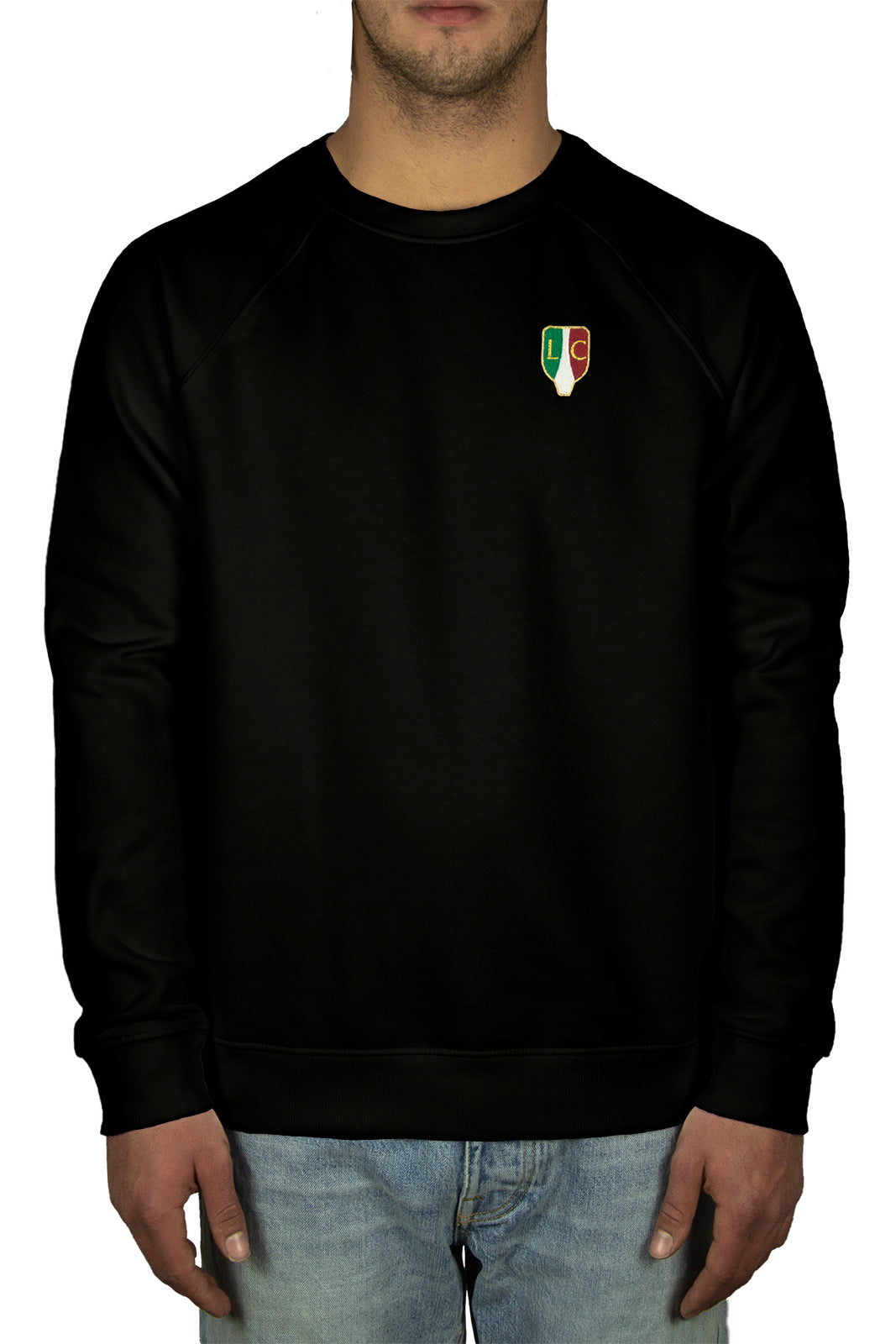 Men's Crew Neck Sweatshirt | My Oar Sweatshirt