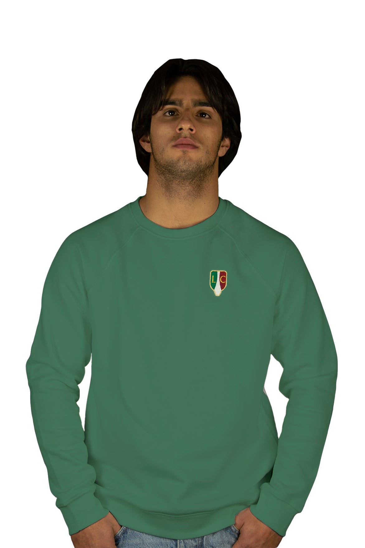 Men's Crew Neck Sweatshirt | My Oar Sweatshirt