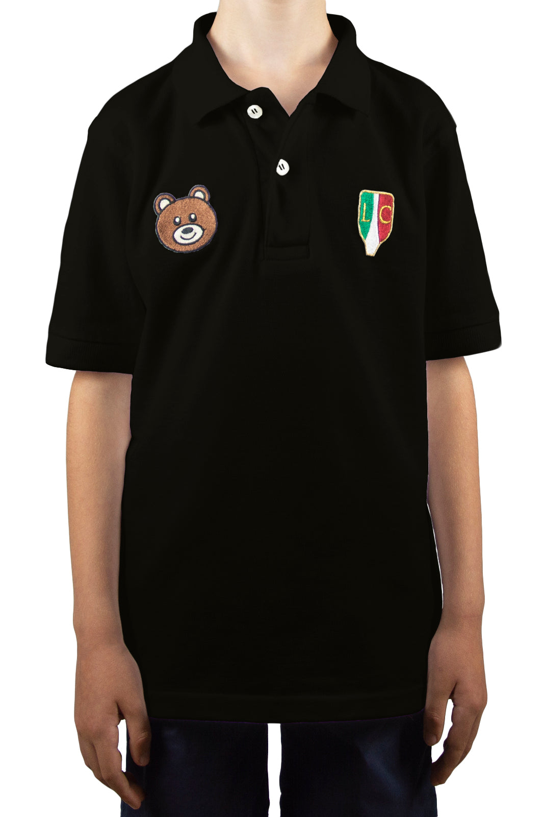 Boys' Polo Shirt | My Beary Polo