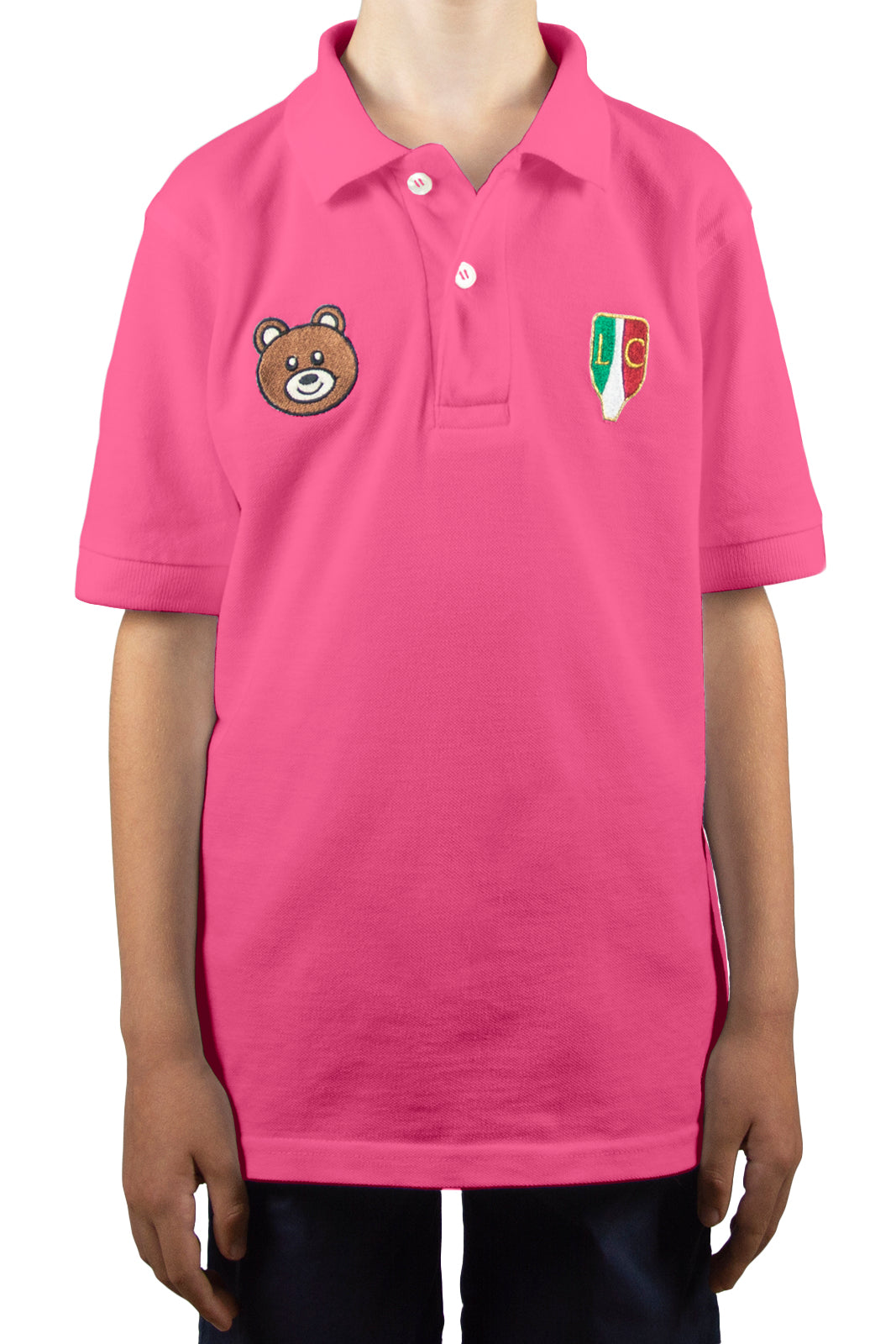 Boys' Polo Shirt | My Beary Polo