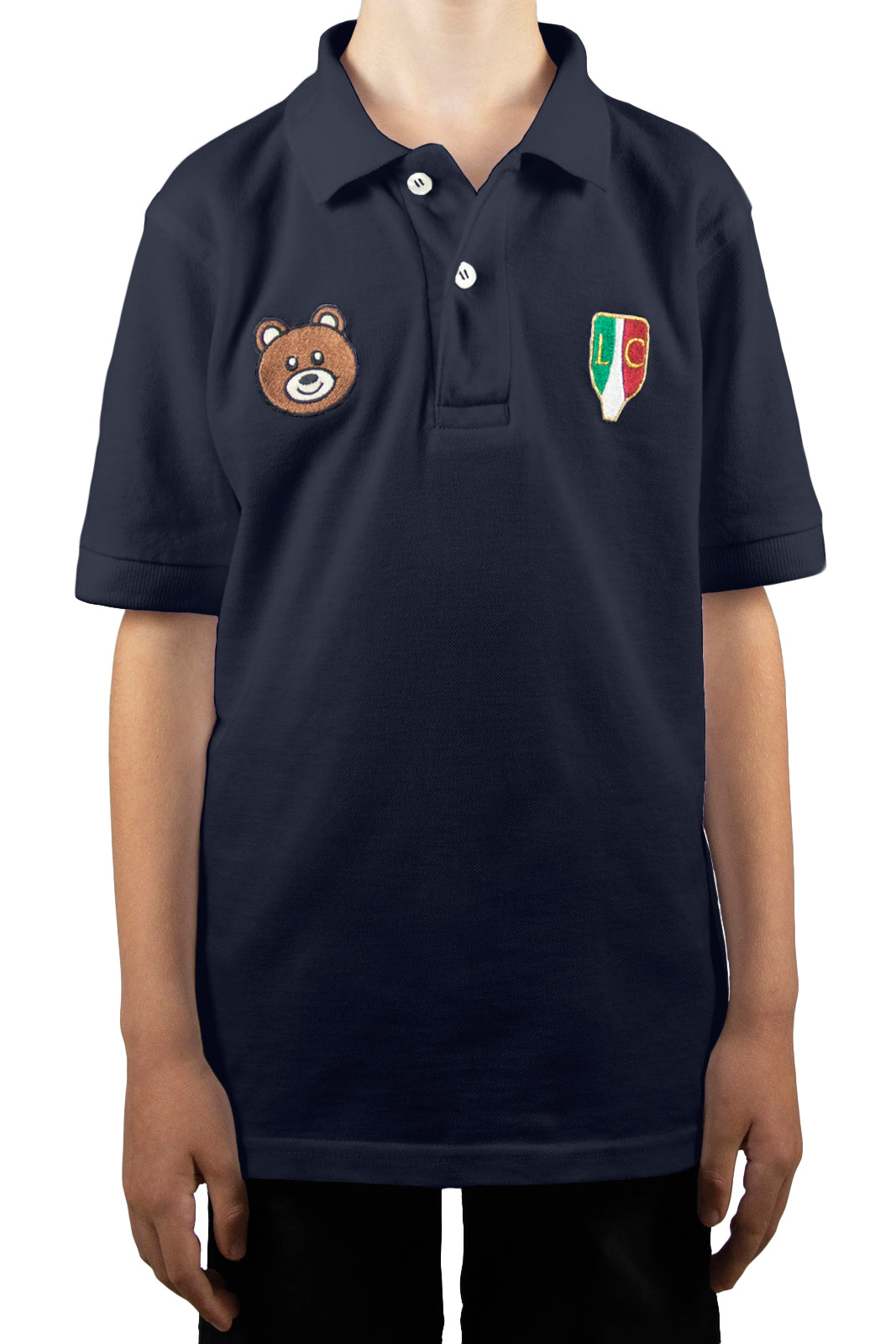 Boys' Polo Shirt | My Beary Polo