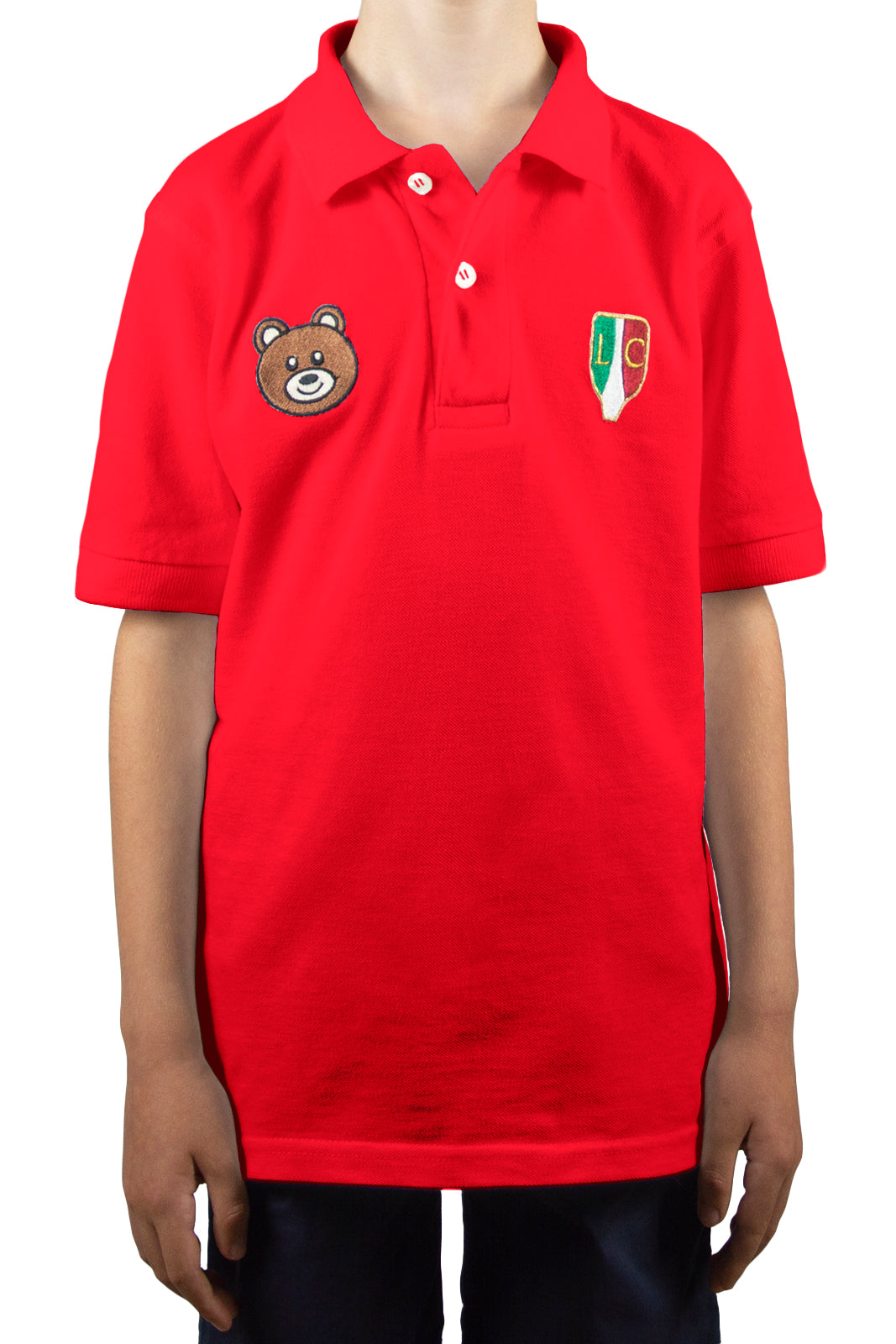 Boys' Polo Shirt | My Beary Polo