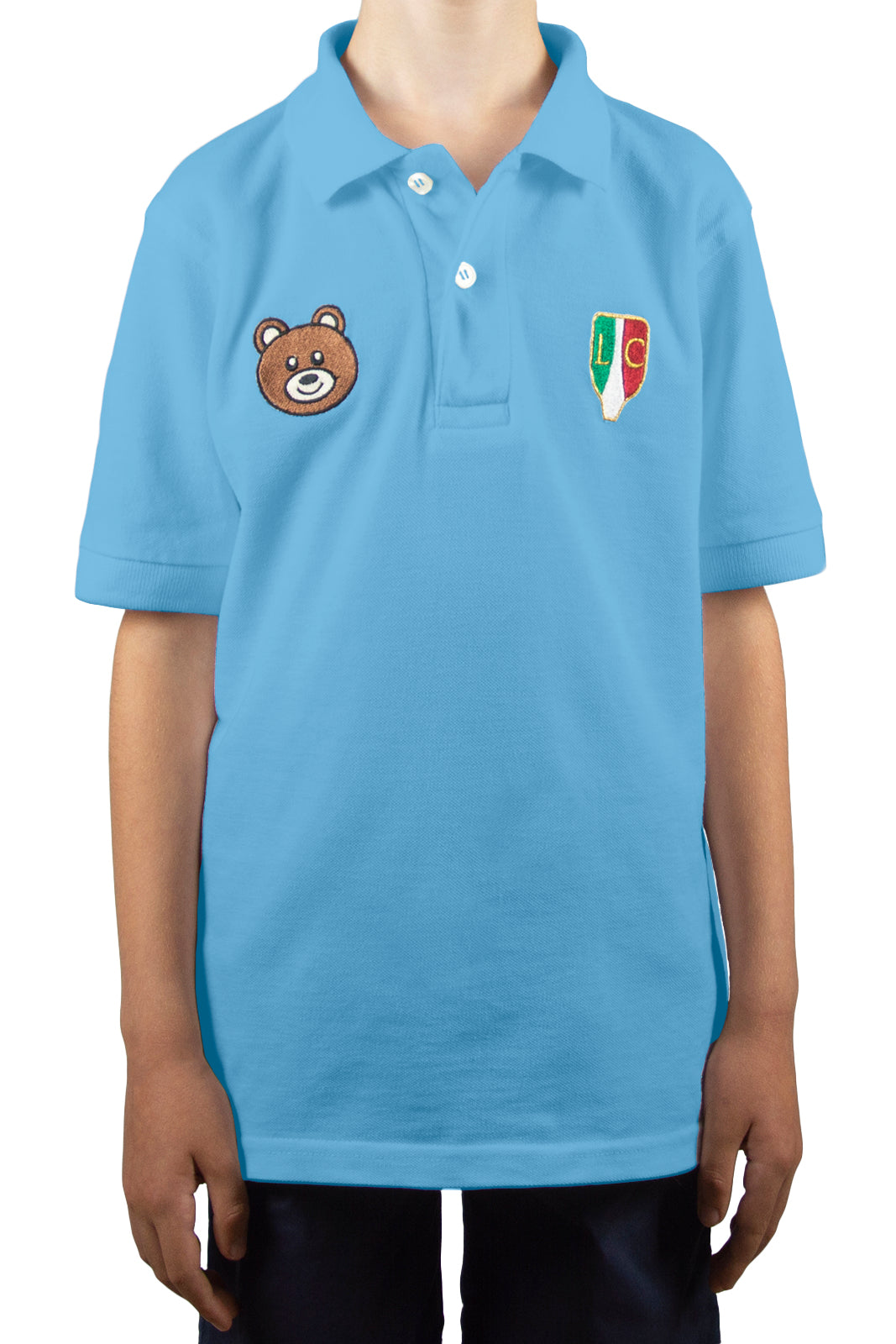 Boys' Polo Shirt | My Beary Polo