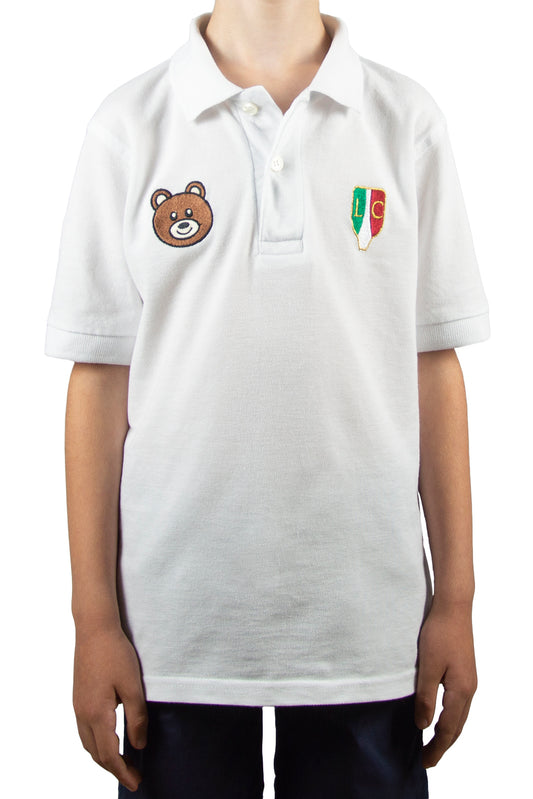 Boys' Polo Shirt | My Beary Polo