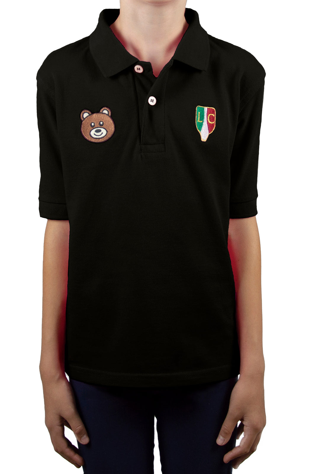 Girls' Polo Shirt | My Beary Polo