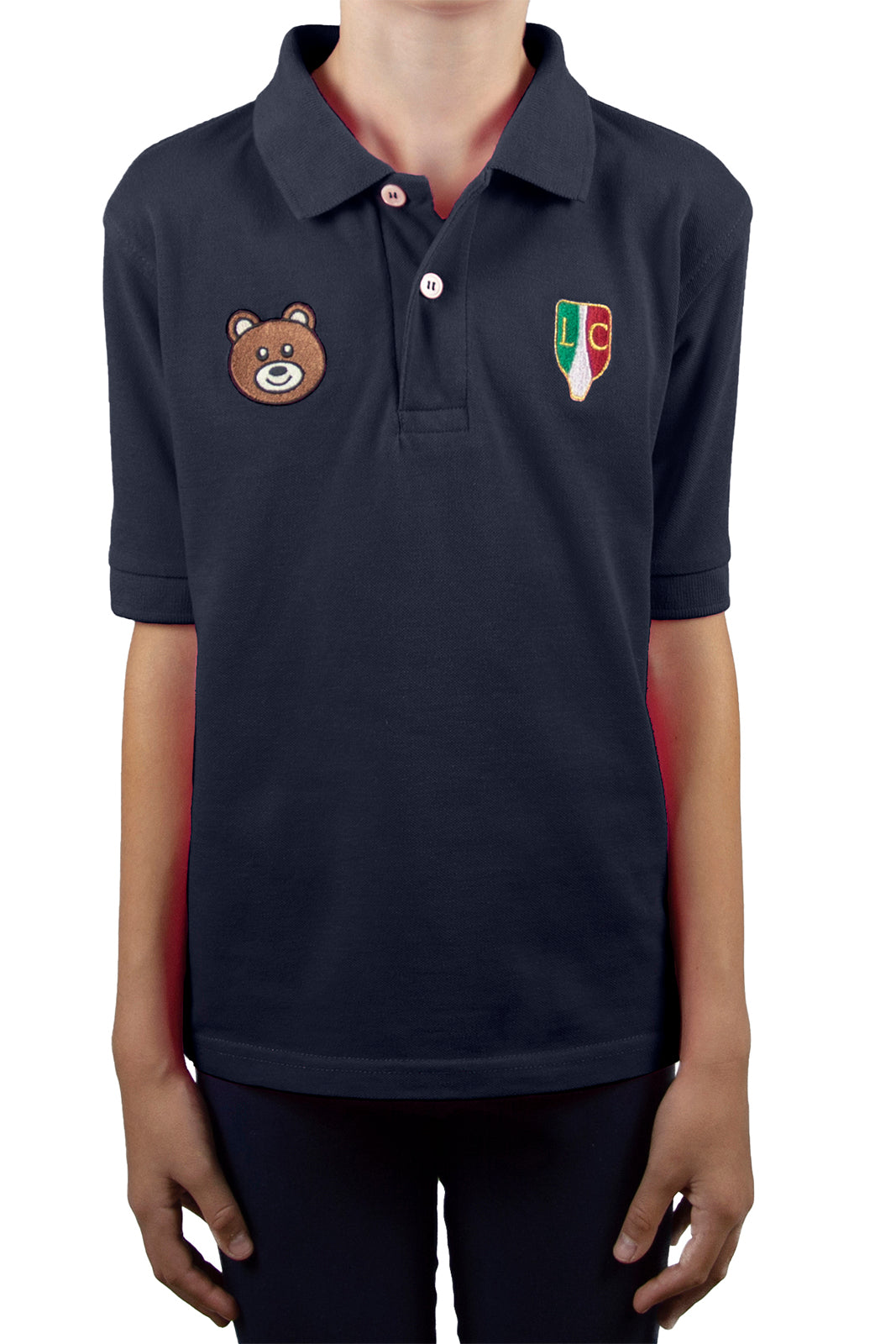 Girls' Polo Shirt | My Beary Polo