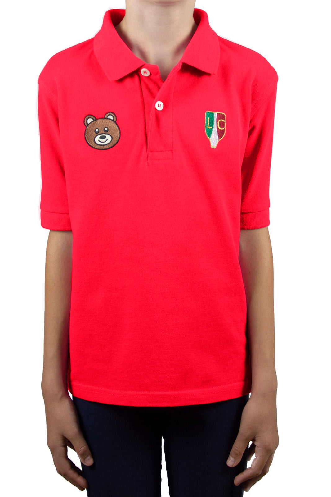 Girls' Polo Shirt | My Beary Polo