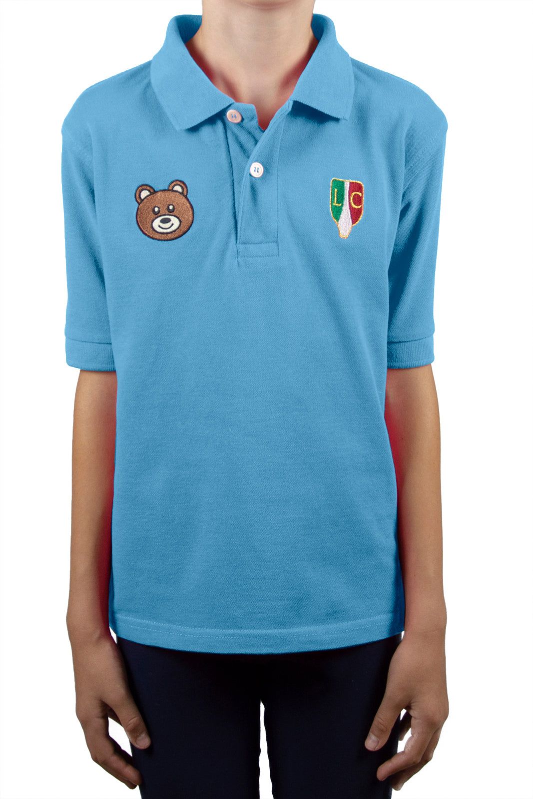 Girls' Polo Shirt | My Beary Polo