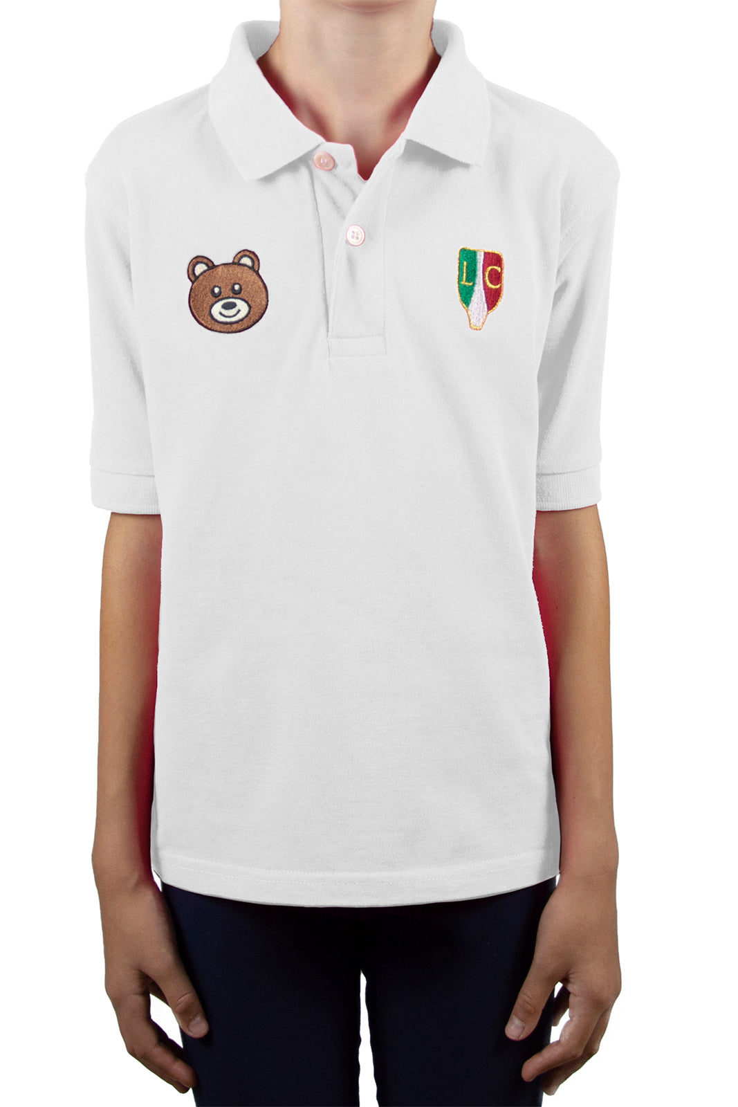 Girls' Polo Shirt | My Beary Polo