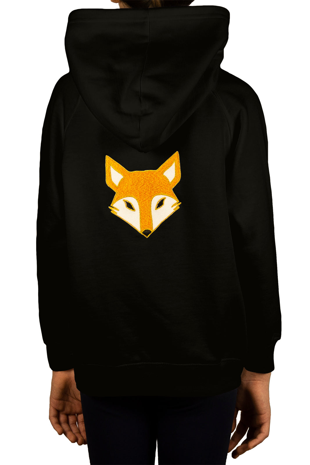 Girls' Sweatshirt | My Foxy Hoodie