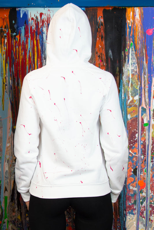 Women's Sweatshirt | My LC Hoodie - Pollution Art