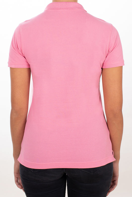 Women's Polo Shirt | Short Sleeve | My Polo Elegant