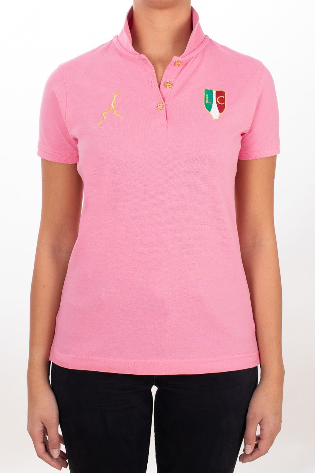 Women's Polo Shirt Short Sleeve My Polo Elegant - Main Image