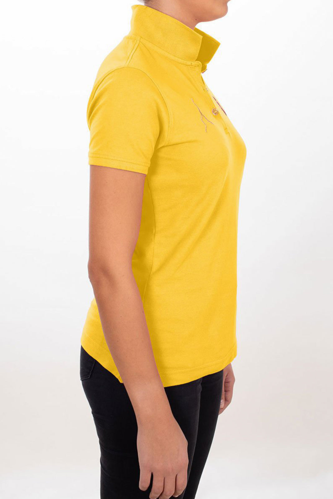 Women's Polo Shirt | Short Sleeve | My Polo Elegant