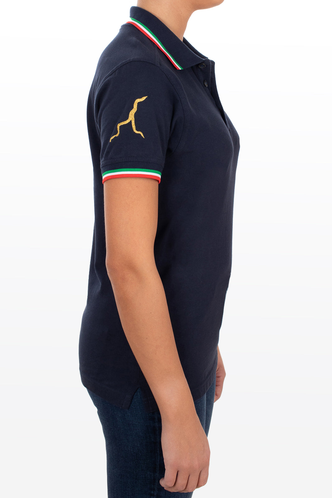 Women's Polo Shirt | My Polo Sporting