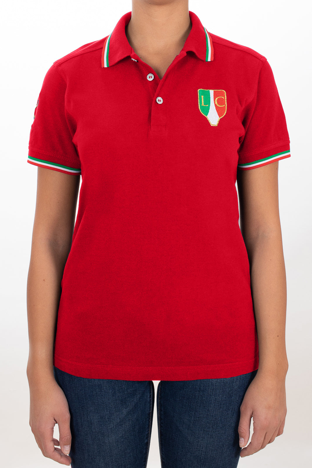 Women's Polo Shirt | My Polo Sporting
