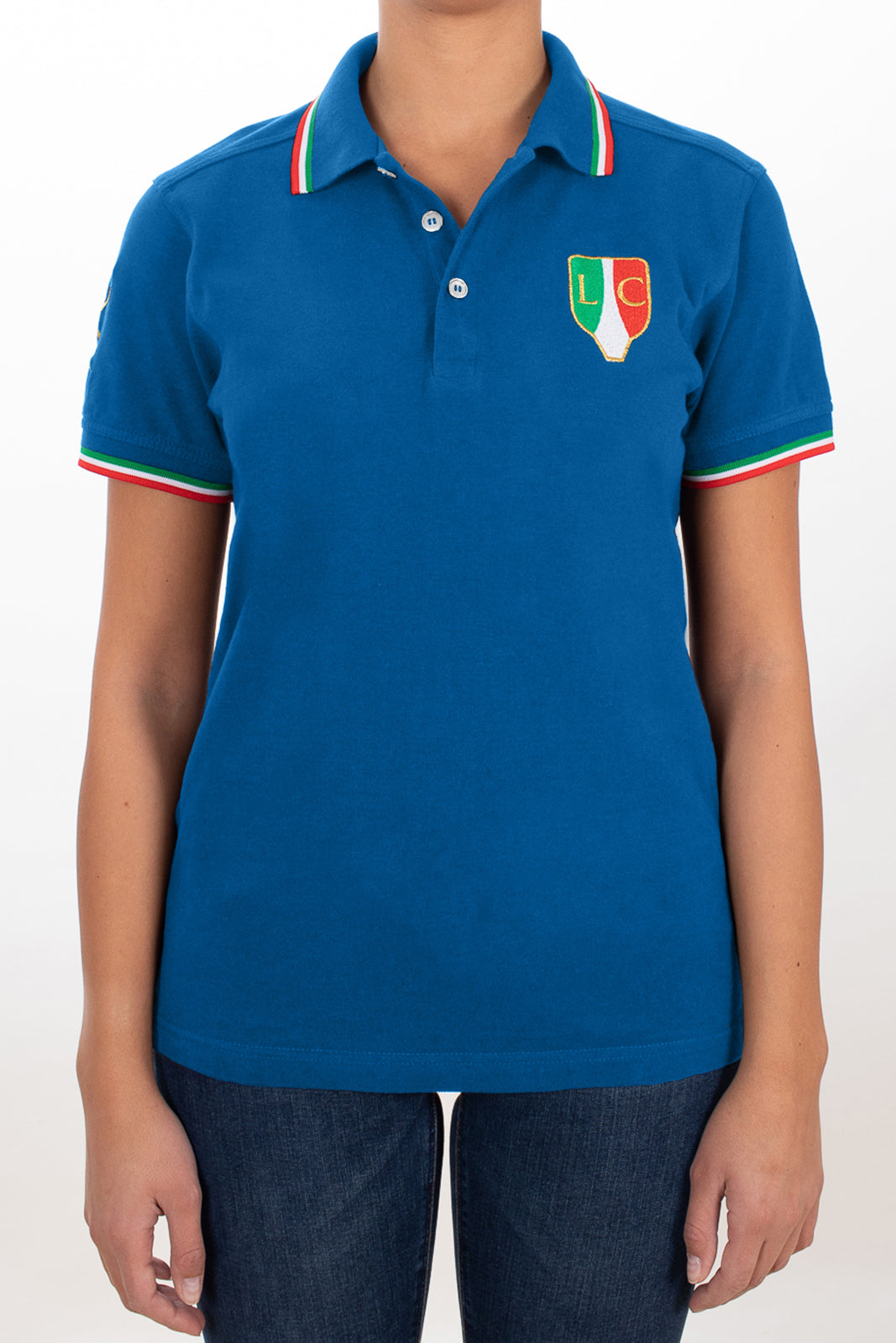 Women's Polo Shirt | My Polo Sporting