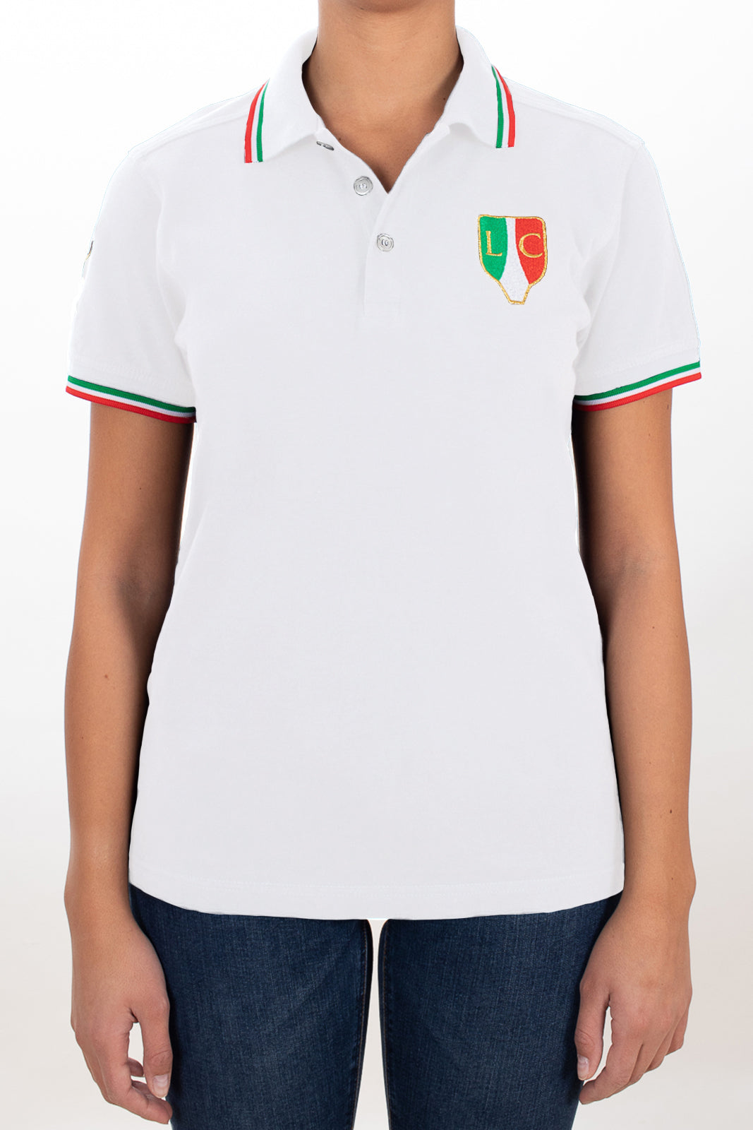 Women's Polo Shirt | My Polo Sporting
