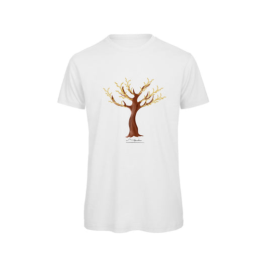 Men's Crew Neck T-Shirt | My Tee Inspiration | Oxygen