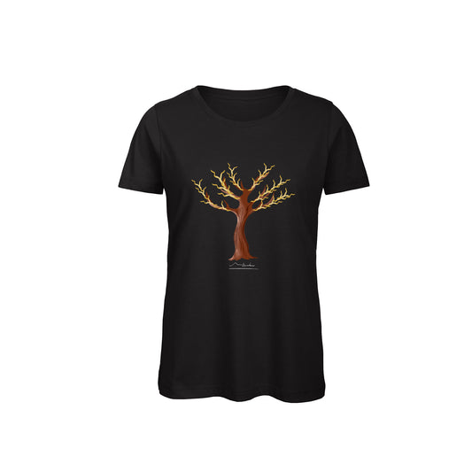 Women's Crew Neck T-Shirt | My Tee Inspiration | Oxygen