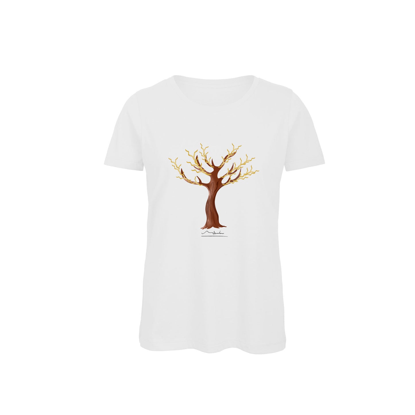 Women's Crew Neck T-Shirt | My Tee Inspiration | Oxygen