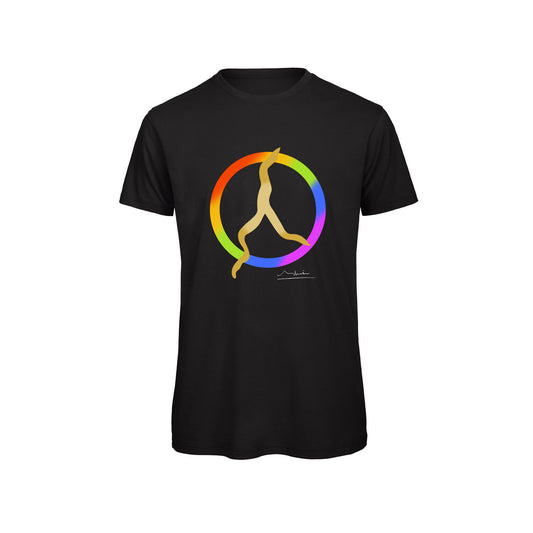 Men's Crew Neck T-Shirt | My Tee Inspiration | Pax