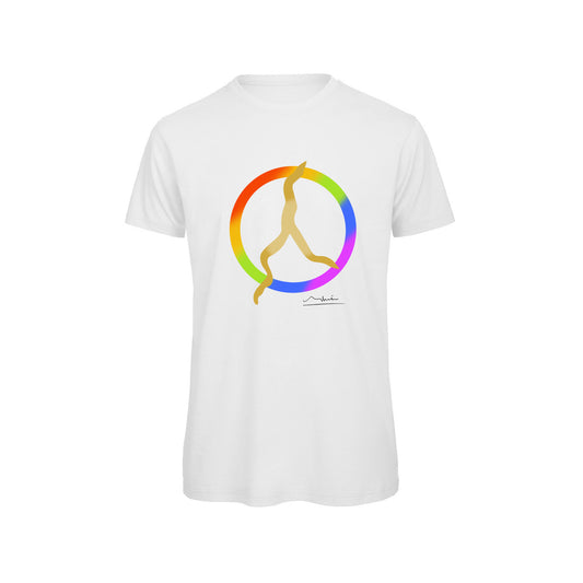 Men's Crew Neck T-Shirt | My Tee Inspiration | Pax