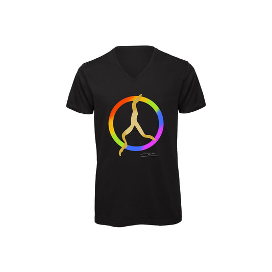 Men's V-neck T-Shirt | My Tee Inspiration | Pax