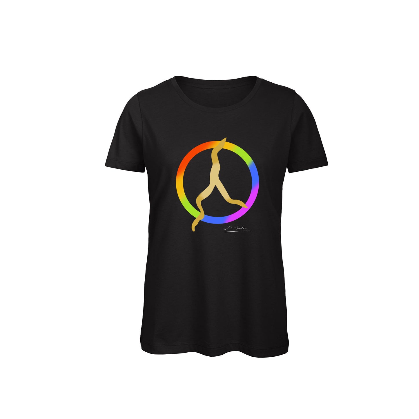 Women's Crew Neck T-Shirt | My Tee Inspiration | Pax