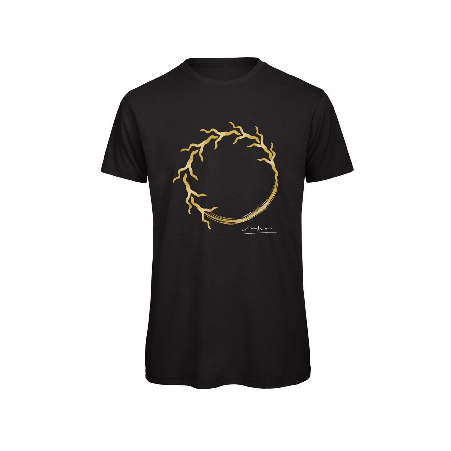 Men's Crew Neck T-Shirt | My Tee Inspiration | Psyche