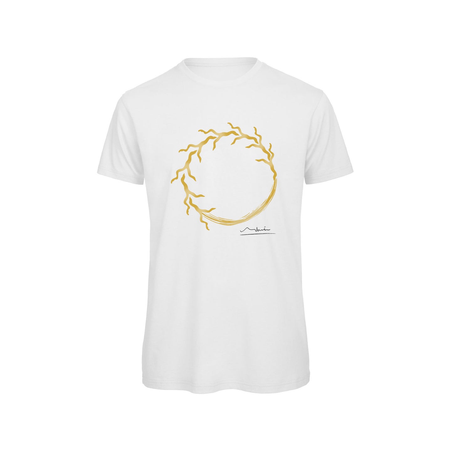 Men's Crew Neck T-Shirt | My Tee Inspiration | Psyche