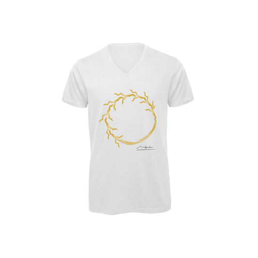 Men's V-neck T-Shirt | My Tee Inspiration | Psyche