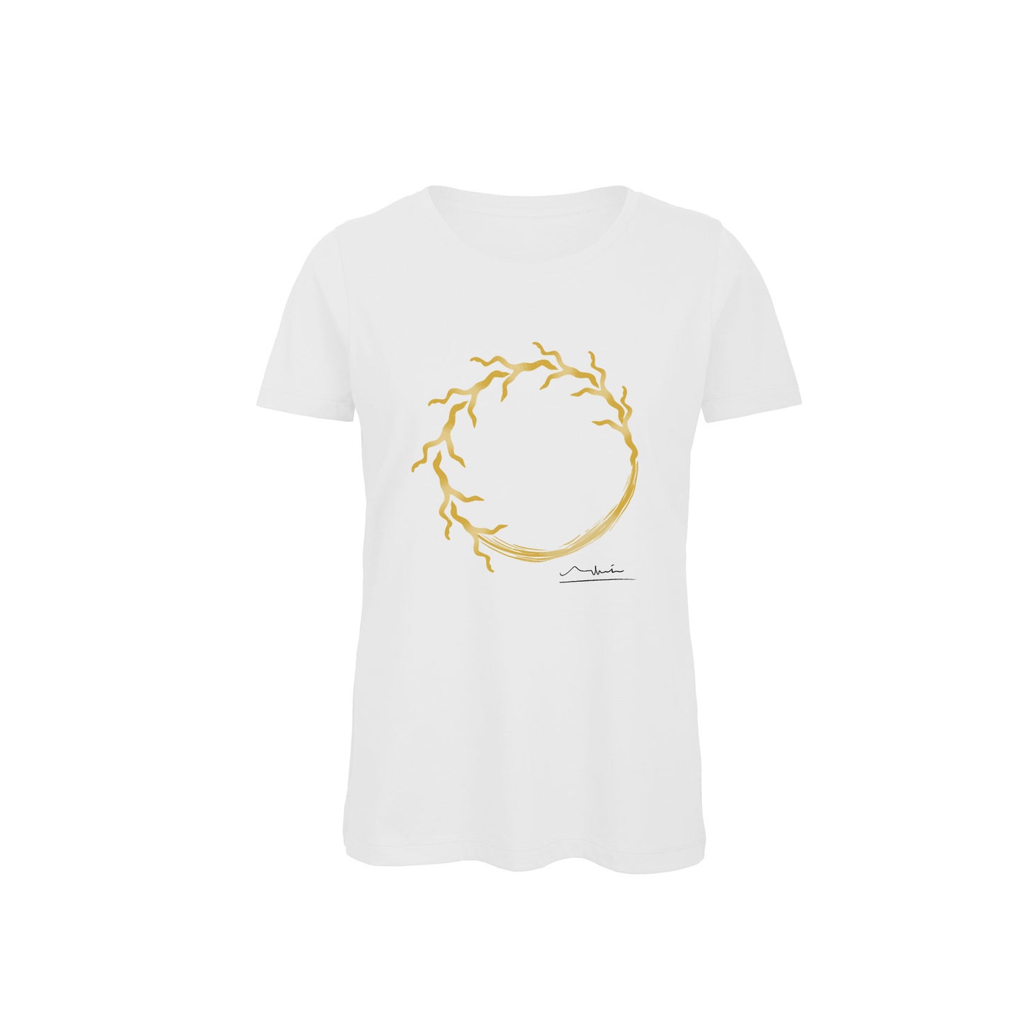 Women's Crew Neck T-Shirt | My Tee Inspiration | Psyche