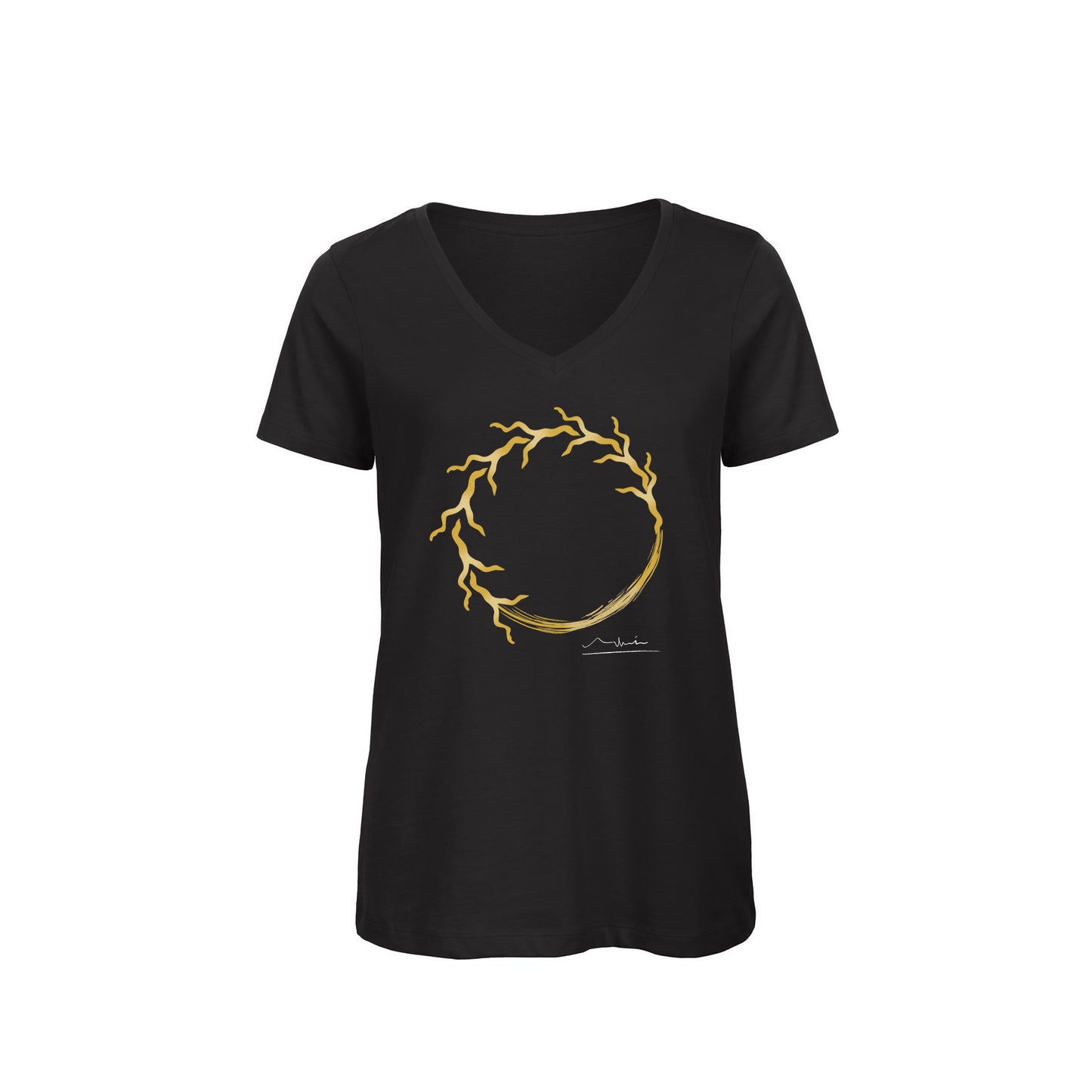 Women's V-neck T-Shirt | My Tee Inspiration | Psyche