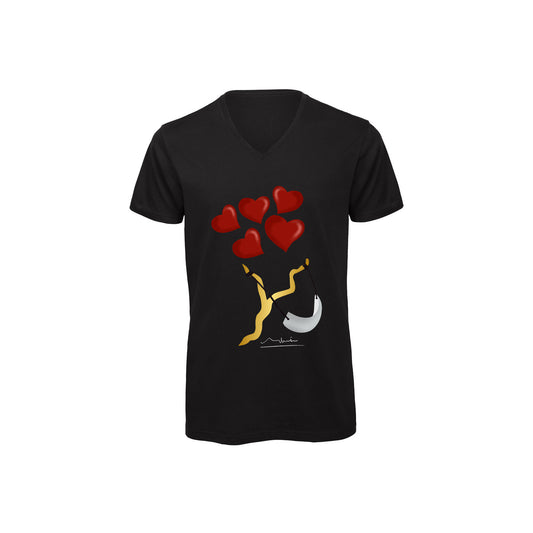 Men's V-neck T-Shirt | My Tee Inspiration | Sling Love