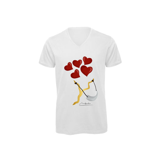 Men's V-neck T-Shirt | My Tee Inspiration | Sling Love
