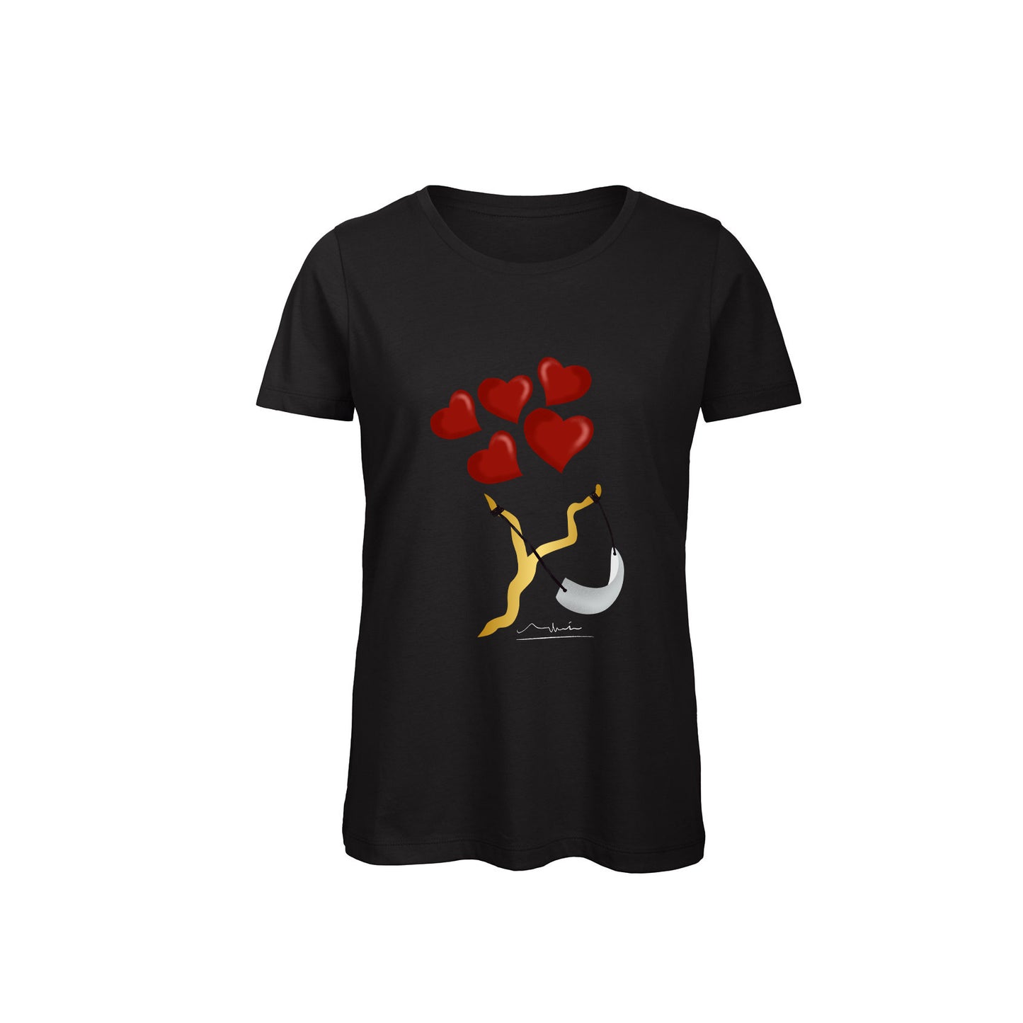 Women's Crew Neck T-Shirt | My Tee Inspiration | Sling Love