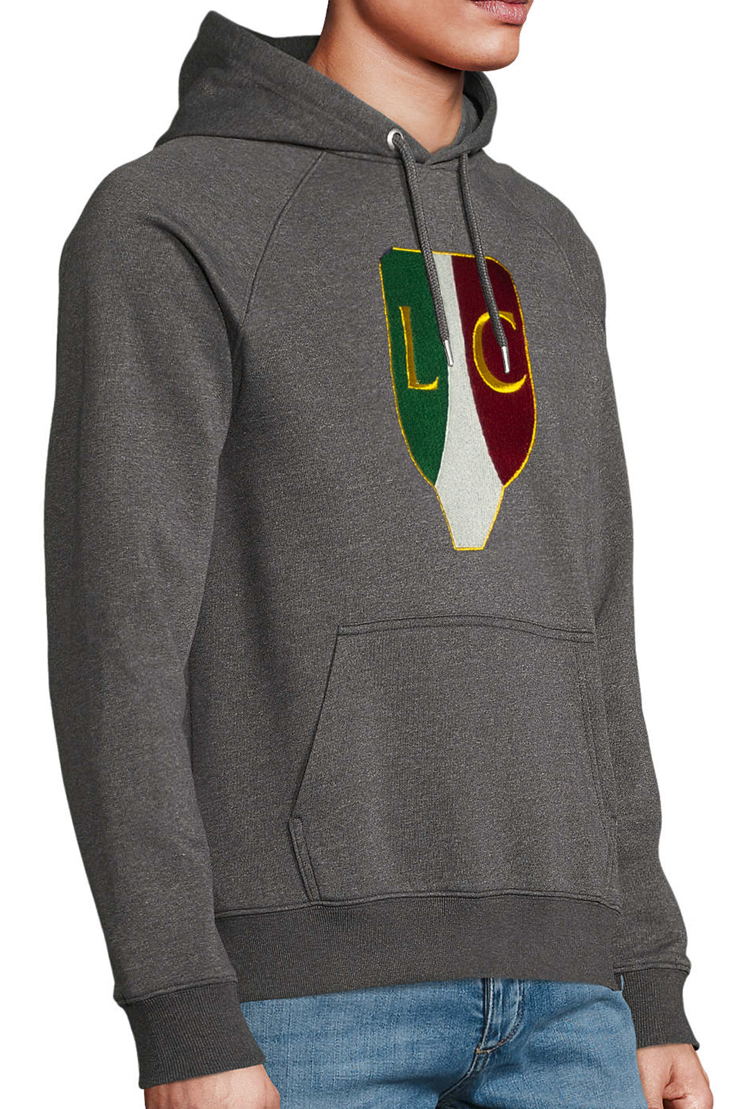 Men's Sweatshirt | My Fluffy Hoodie