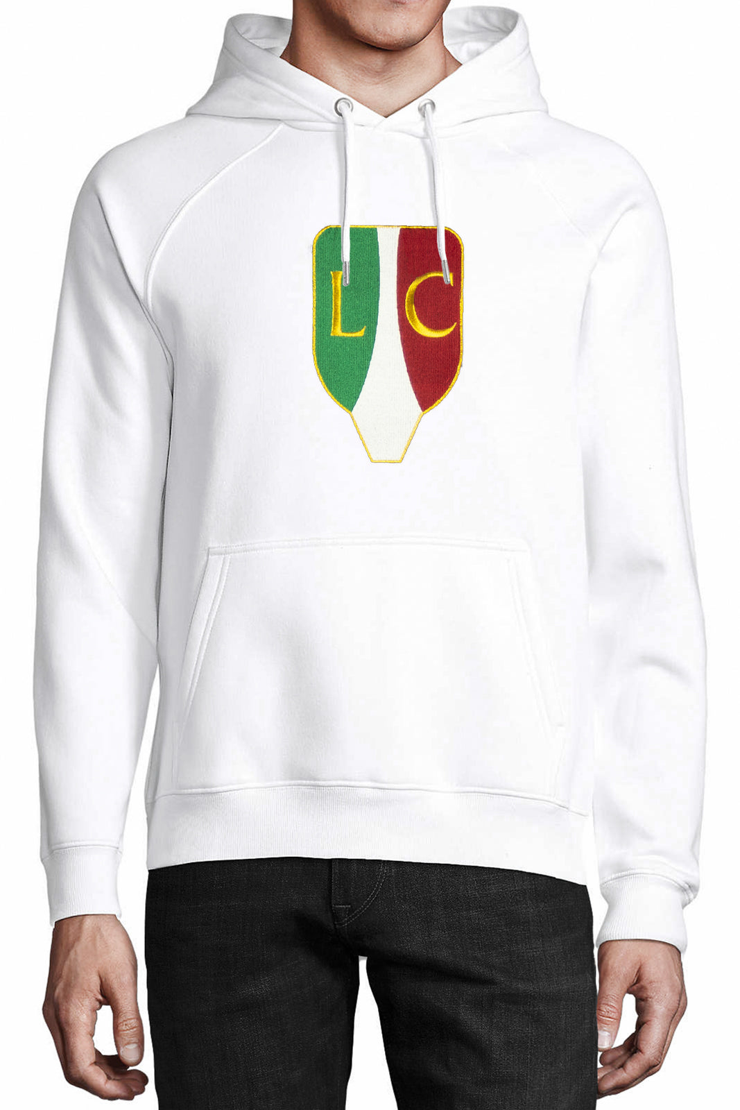 Men's Sweatshirt | My Fluffy Hoodie