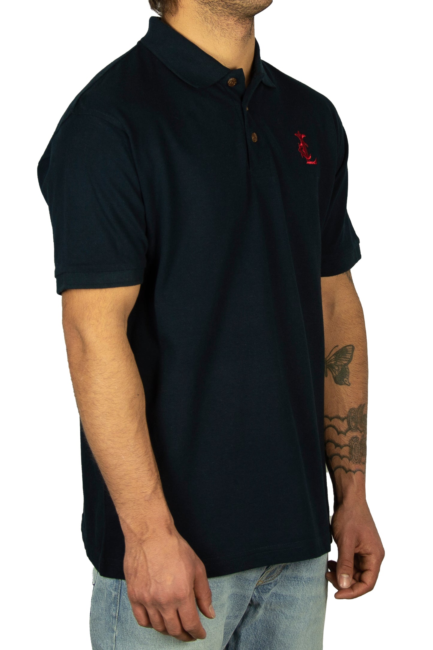 Men's Polo Shirt | My LC Polo