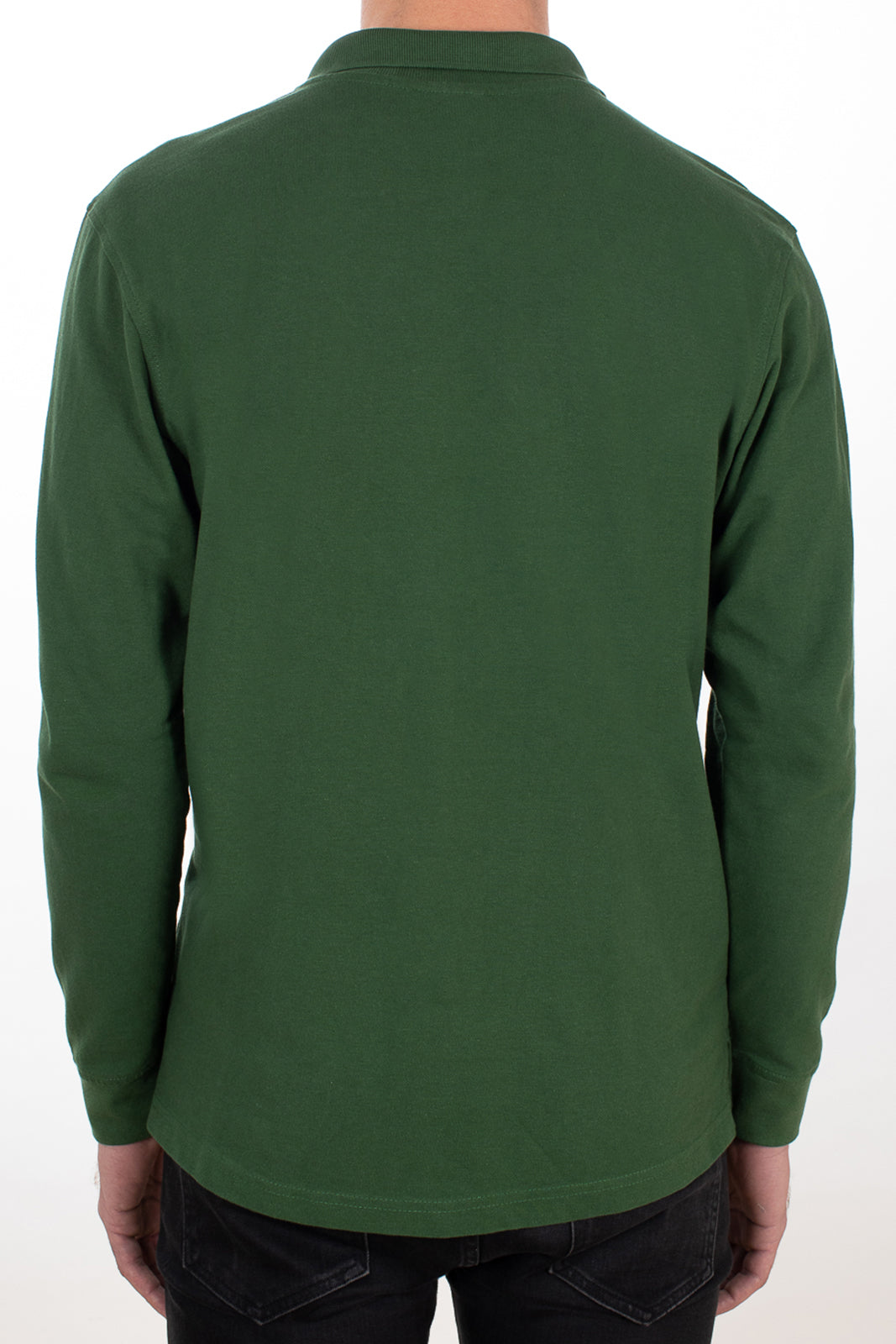 Men's Polo Shirt | Long Sleeve | My Polo Elegant