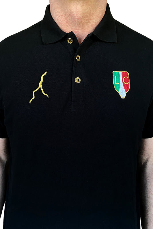 Men's Polo Shirt | Short Sleeve | My Polo Elegant