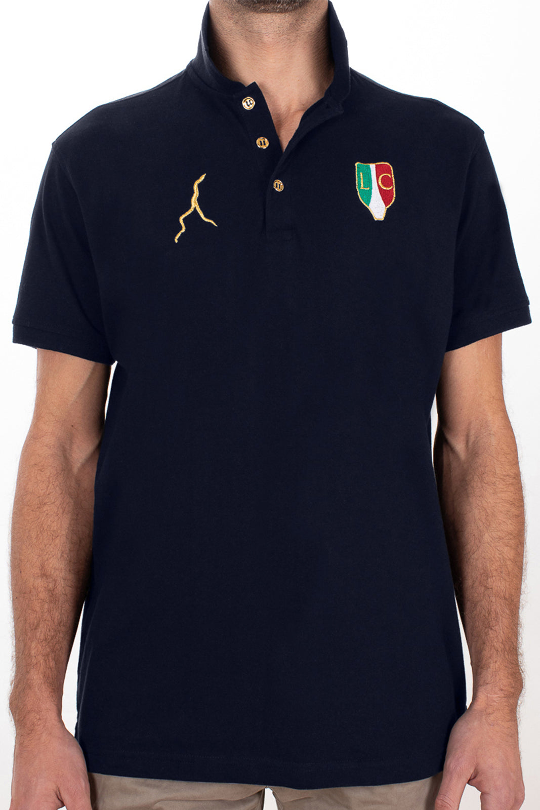 Men's Polo Shirt | Short Sleeve | My Polo Elegant