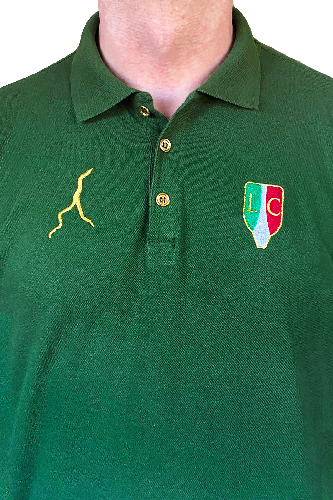 Men's Polo Shirt | Short Sleeve | My Polo Elegant
