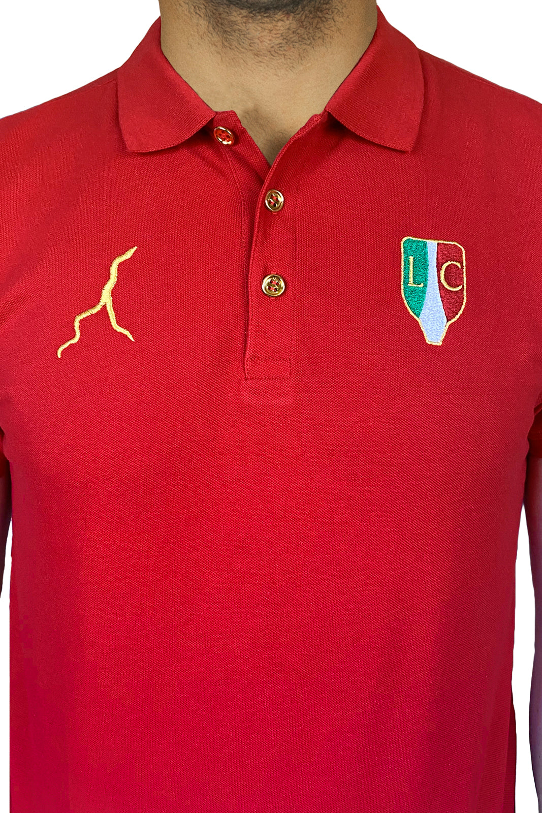 Men's Polo Shirt | Short Sleeve | My Polo Elegant